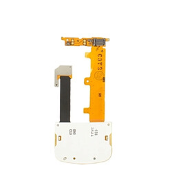 Wewoo Pour Nokia 2680S Clavier Câble flexible Flex Cable 