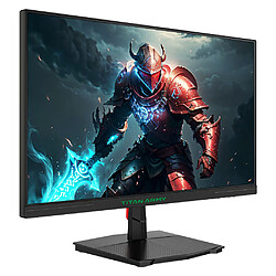 TITAN ARMY P2510G Gaming Monitor, 24.5'' 1920*1080 FAST IPS Screen, 180Hz Refresh Rate, HDR10, 99% sRGB, 1ms GTG, Adaptive Sync, Dynamic OD, Game Assist, 8 Scene Modes, Hardware Low Blue Light, Adjustable Tilt, VESA Mount, 1*HDMI2.0 1*DP1.4 1* Audio