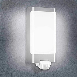 Steinel Luminaire d'extérieur L 240 LED Argenté 010461