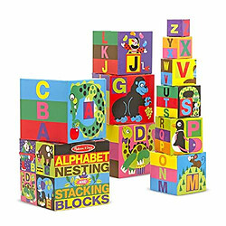 Briques & blocs Melissa & Doug