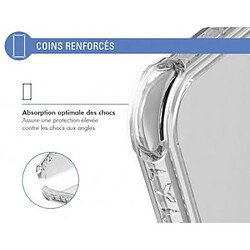 Avis Force Case Coque Renforcée pour Xiaomi 12 Pro AIR Transparent