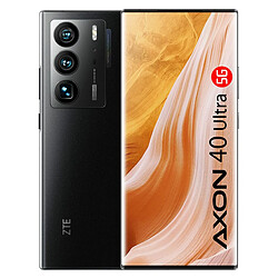 Smartphone ZTE Axon 40 Ultra 6,8" Qualcomm 8 GB 128 GB Noir