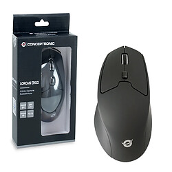 Acheter Conceptronic LORCAN02B Ergo mouse