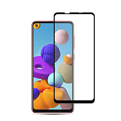 PHONECARE Verre Trempé 5D Full Cover - Samsung A21s