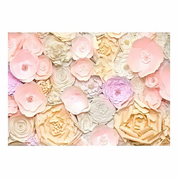 Paris Prix Papier Peint Flower Bouquet 105 x 150 cm