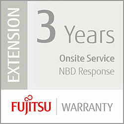 Fujitsu 3 Years Onsite Service