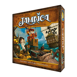 Jeu de stratégie Asmodee Jamaica Nouvelle Version