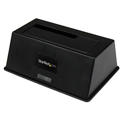 StarTech.com Station d'accueil USB 3.0 / eSATA pour disque dur SATA III de 2,5"" / 3,5"" - Dock HDD / SSD avec UASP