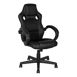 But Fauteuil de bureau TURBO 2 Noir