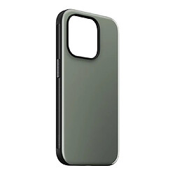 Avis Nomad Coque Sport pour iPhone 15 Pro Vert