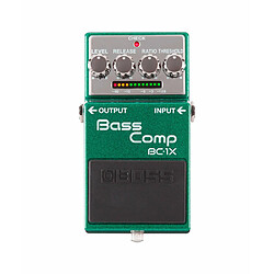 BC-1X Bass Compressor Boss