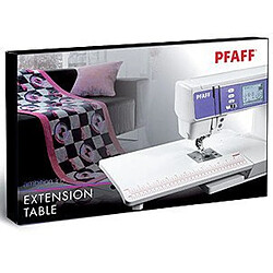 Table d'extension pour quilting Pfaff 821001096