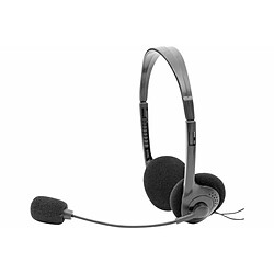 Dacomex Casque Micro LS-DY011 (Noir) Dacomex Casque Micro LS-DY011 (Noir)