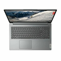 Ordinateur Portable Lenovo IdeaPad 1 15ALC7 15,6" Ryzen 7 5700U 16 GB RAM 512 GB SSD Espagnol Qwerty 