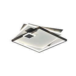 Universal Créatif géométrique salon lumière LED plafond lumière moderne simple nordique rectangulaire hall lumière