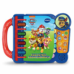 VTech Paw Patrol Abenteuerbuch, Lernspaß