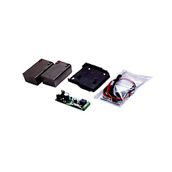 Kit batteries et chargeur BFT SB BAT (P125002) pour motorisation 