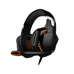 Headset Krom Kyus 7.1 Gaming PC/PS4