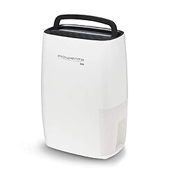 Rowenta Intense Dry Compact DH4224 Déshumidificateur 14L 3 Programmes Silencieux Acier Noir