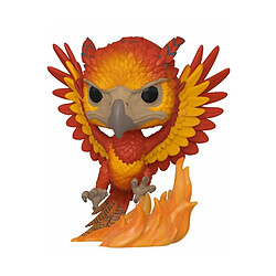 Funko Harry Potter - Figurine POP! Fawkes 9 cm 