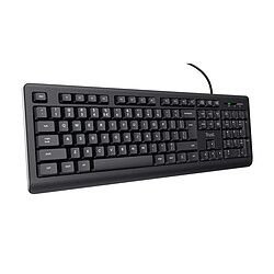 Clavier Trust TK-150 Noir QWERTY