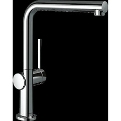 Mitigeur de cuisine HANSGROHE Talis M54 , 1 jet chromé - 72840000