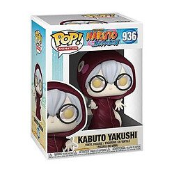 Funko Naruto - Figurine POP! Kabuto Yakushi 9 cm