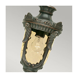 Acheter Elstead Lighting Lampe sur pied extérieur Philadelphia Bronze ancien