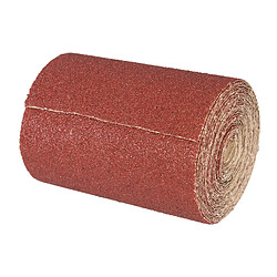 Silverline Rouleau abrasif corindon 10 m - Grain 180, 10 m