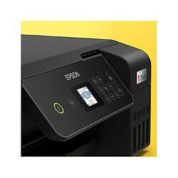 Imprimante multifonction A4 - EPSON - Ecotank ET-2870 - Wi-Fi - Réservoirs d'encre - 3 ans d'encre inclus