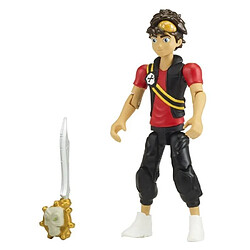 Warner Bros. Games Zak Storm - Figurine articulée Zak - 41531