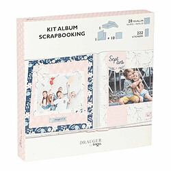 TOGA Kit Album Scrapbooking 