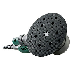 METABO Ponceuse excentrique Ø150mm 350W SXE 150-5.0 BL - 615050700