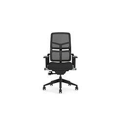 Chaise de bureau Steelcase Please Air Noir