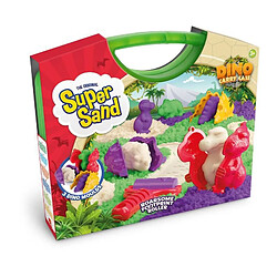 Avis Ludendo Super Sand coffret Dinosaure