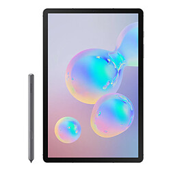 Samsung Galaxy Tab S6 - 10.5'' - Wifi & Cellular - 128Go, 6Go RAM - Gris · Reconditionné 