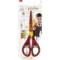 Maped Ciseaux HARRY POTTER KIDS, pointus, 160 mm, rouge ()