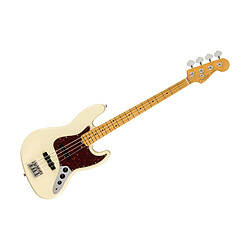 American Professional II Jazz Bass MN Olympic White Fender