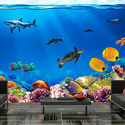 Paris Prix Papier Peint Underwater Kingdom 245 x 350 cm 