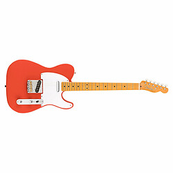 Vintera 50s Telecaster Fiesta Red Fender