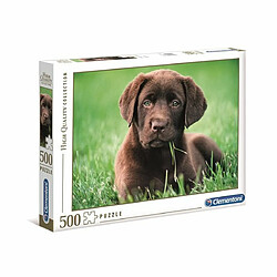 Ludendo Puzzle High Quality 500 pièces Chiot