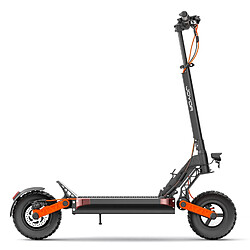 Trottinette Électrique JOYOR S8 - Moteur 600W Batterie 48V26AH Pneus 10 Pouces Frein à Disque Pliable - Noir 