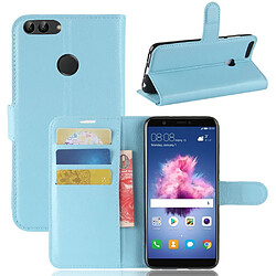 Etui en PU pour Huawei P Smart