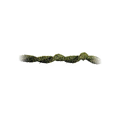 Exo Terra EXO-TERRA Bendable moss vine - Small - Pour reptile ou amphibien