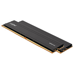 Avis Mémoire RAM Crucial CP2K16G56C46U5 32 GB