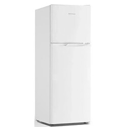 Radiola REFRIGERATEUR DOUBLE PORTE BLANC 132L