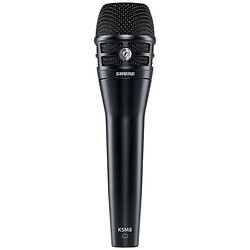 KSM8 Black Shure 