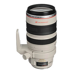 CANON Objectif EF 28-300 mm f/3,5-5,6 L IS USM GARANTI 2 ANS