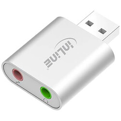 InLine USB Audio Carte son