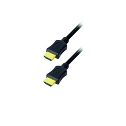 Cordon hdmi 2.0m pour tv lcd cables divers marques